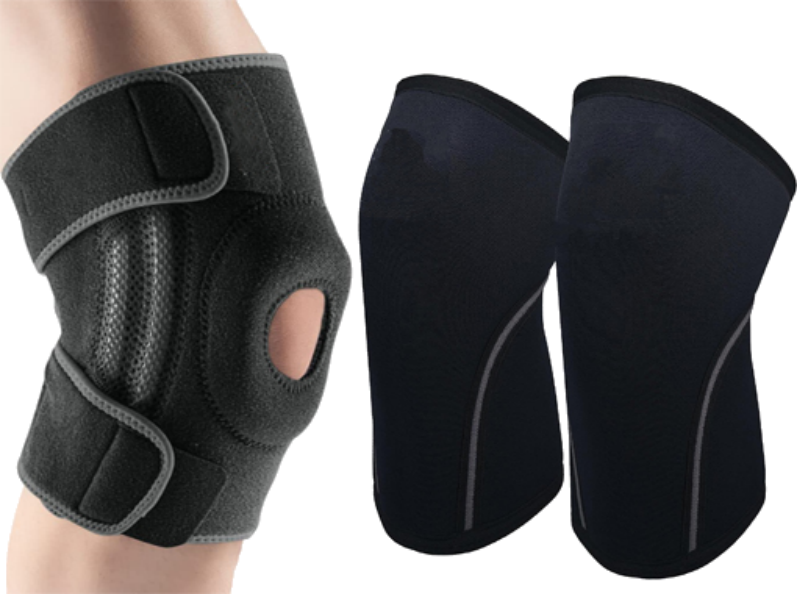 neoprene knee sleeve