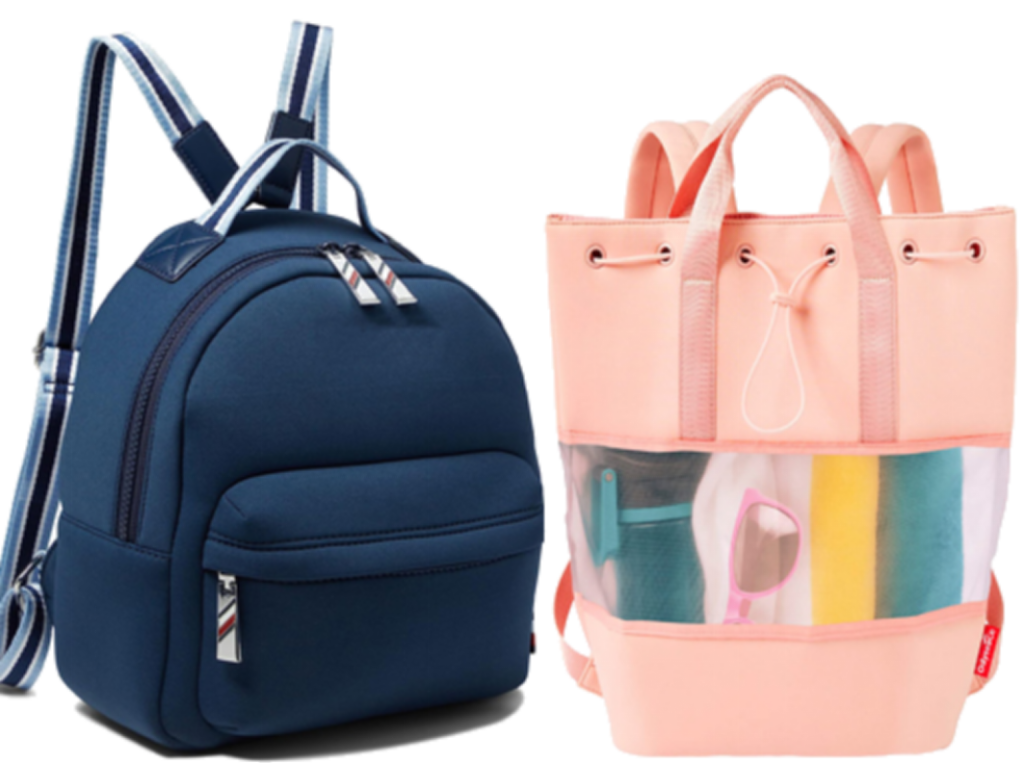 neoprene backpacks