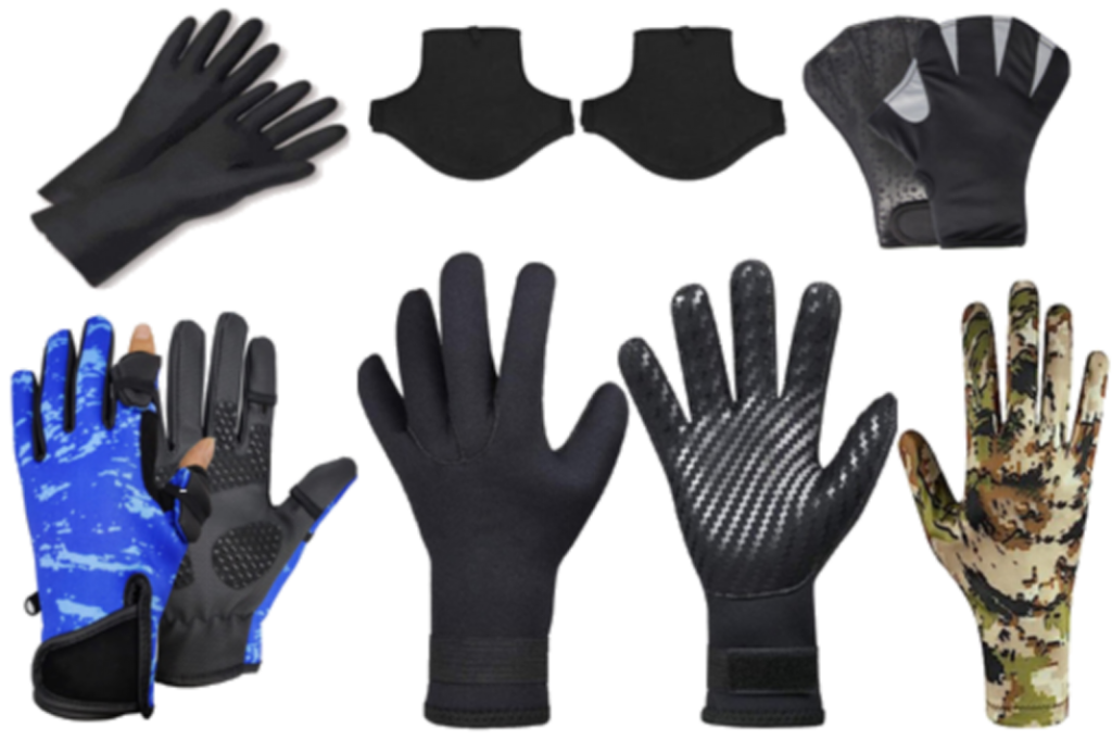 Neoprene Gloves