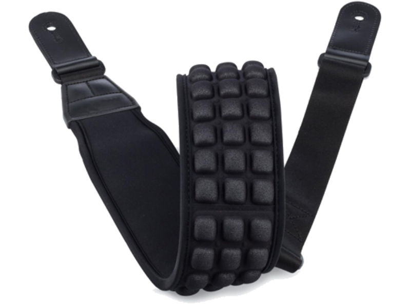 neoprene guitar strap