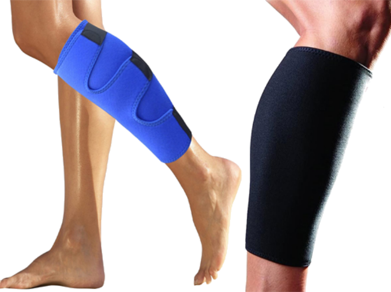 neoprene calf sleeve