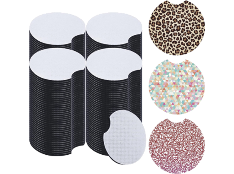 neoprene coaster