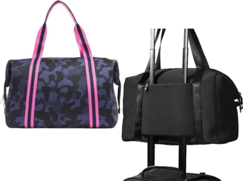 neoprene duffle bag
