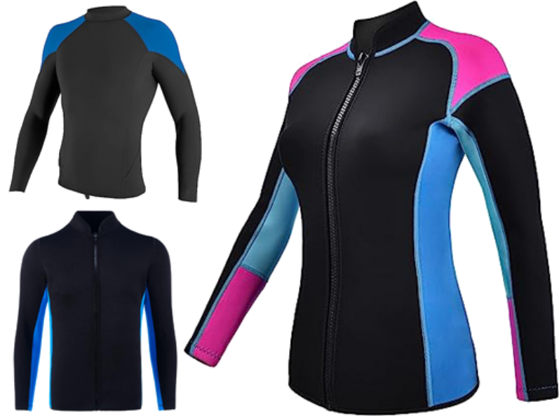 neoprene top