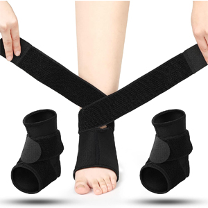 ankle guards