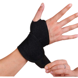 neoprene wrist brace