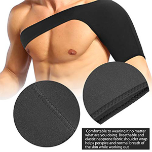 shoulder braces and supports