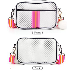 neoprene crossbody bag