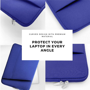 neoprene laptop sleeve