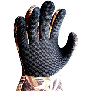 neoprene hunting gloves