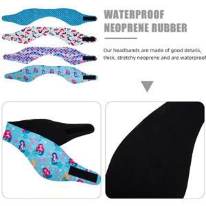 ear band swimming headband