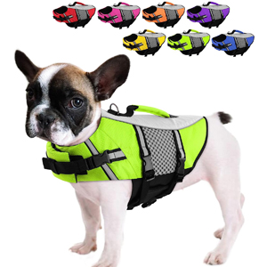 neoprene dog vest