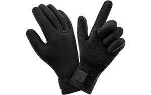 custom wetsuit gloves