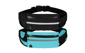 custom neoprene waist bag