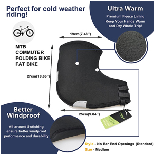 neoprene cycling gloves