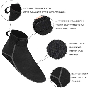 neoprene socks