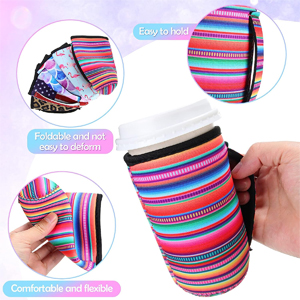 neoprene drink sleeve