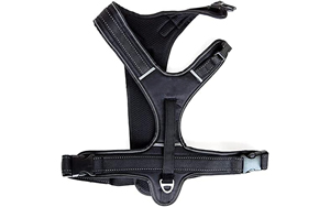 custom neoprene dog harness