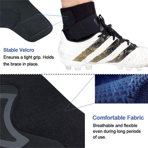 ankle brace and support