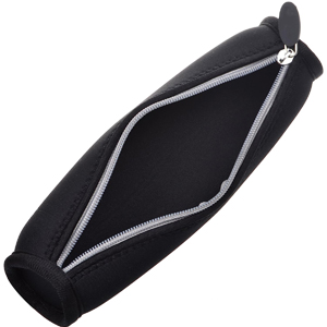 neoprene pencil pouch