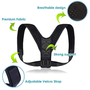 neoprene back brace