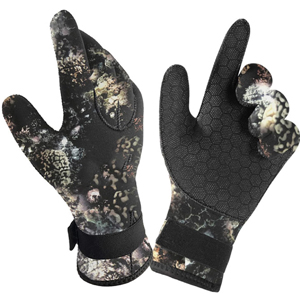 neoprene hunting gloves