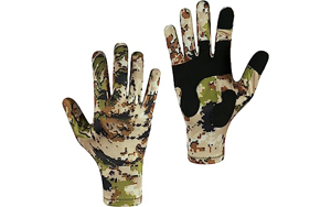 custom neoprene hunting gloves