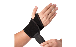 custom neoprene wrist brace