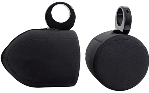 custom neoprene speaker covers