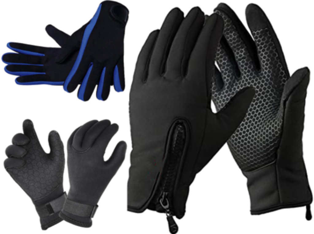 neoprene winter gloves