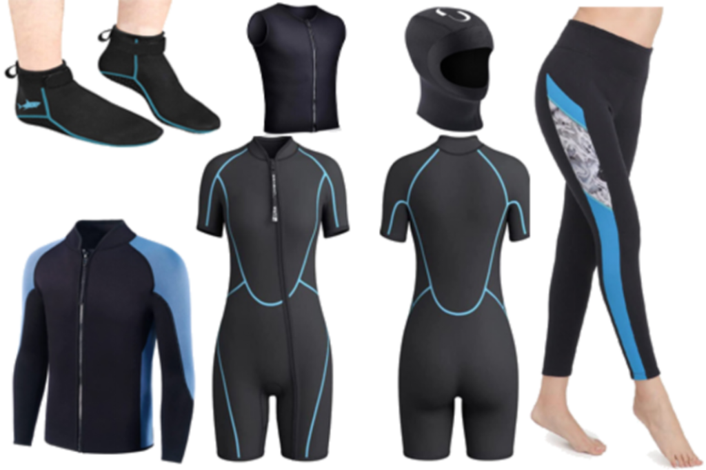 neoprene swim