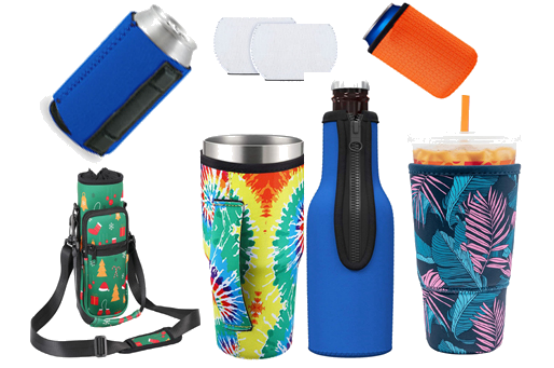 neoprene koozies