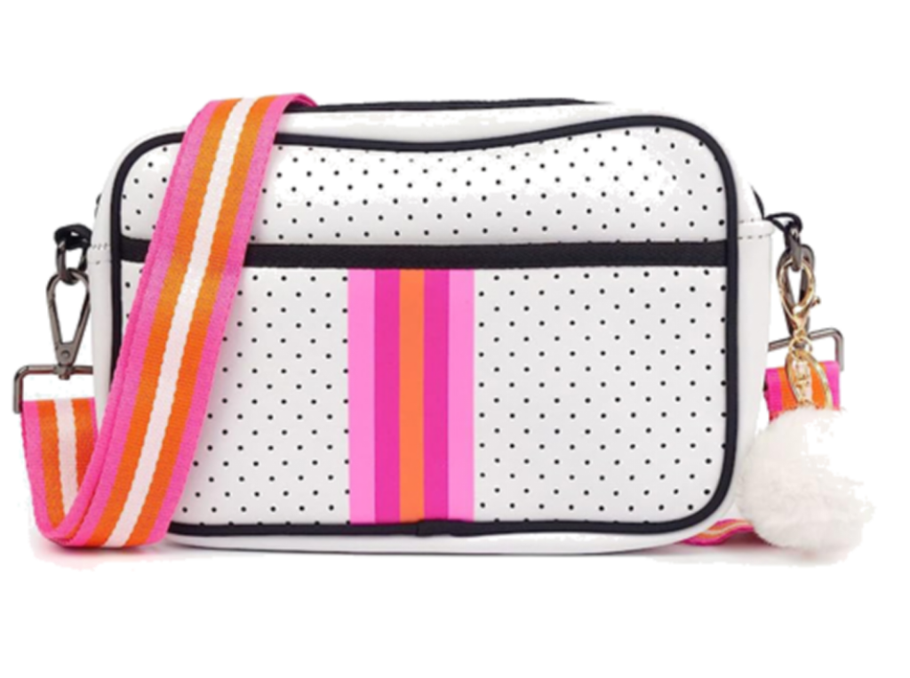 neoprene crossbody bag