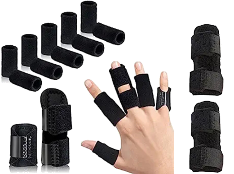 neoprene finger sleeve