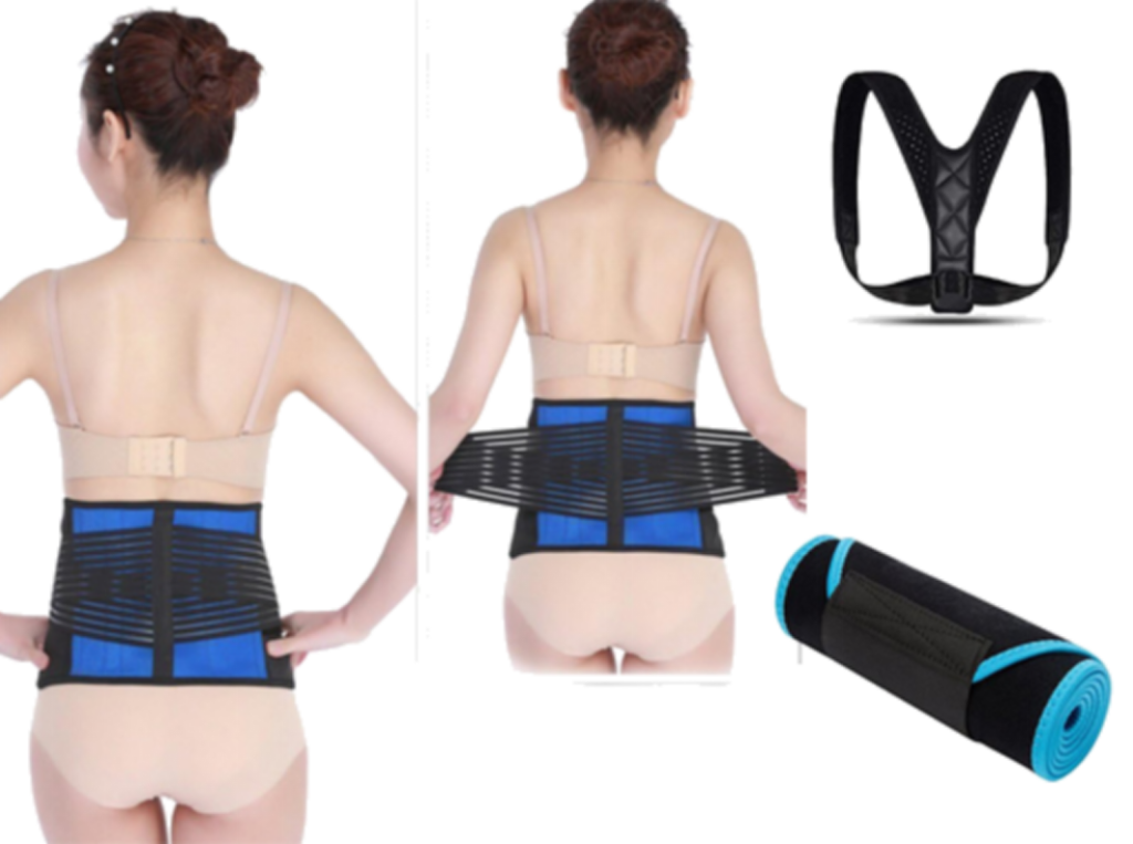 neoprene back brace