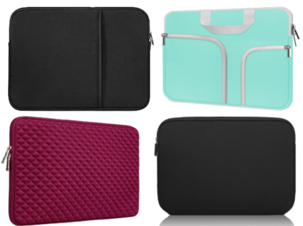 neoprene laptop sleeve