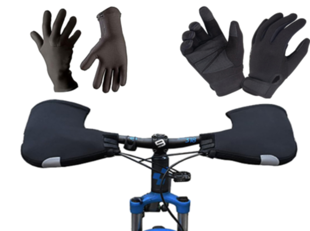 neoprene cycling gloves