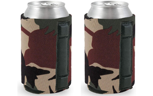 camo koozies bulk