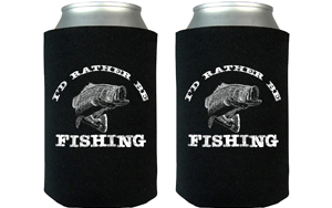 fishing koozies