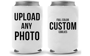 personalized koozies bulk