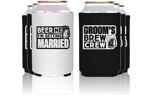 custom pet koozie