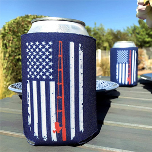 wedding custom koozies