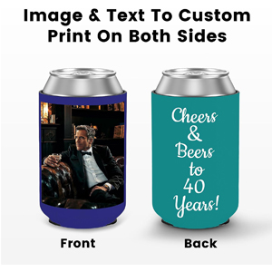 personalized yeti koozie