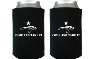 fishing koozies