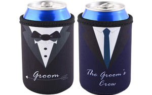 custom can sleeves