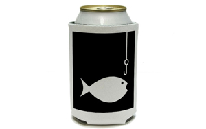 fishing koozies