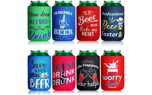 personalized koozie cups