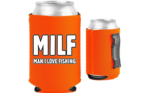 fishing koozies