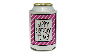 party favor koozies