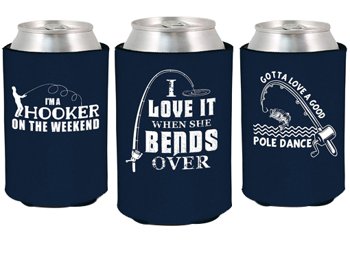 custom beer koozies with picture